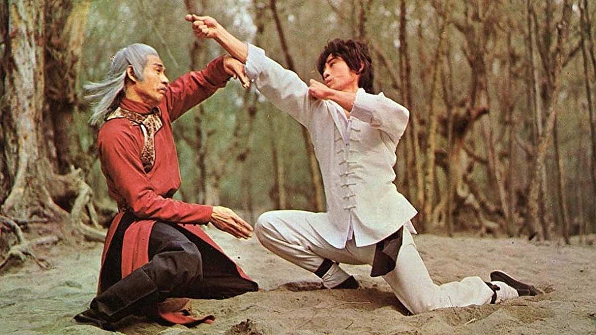 Shaolin-Kung Fu - Vollstrecker der Gerechtigkeit Shaolin-Kung Fu - Vollstrecker der Gerechtigkeit