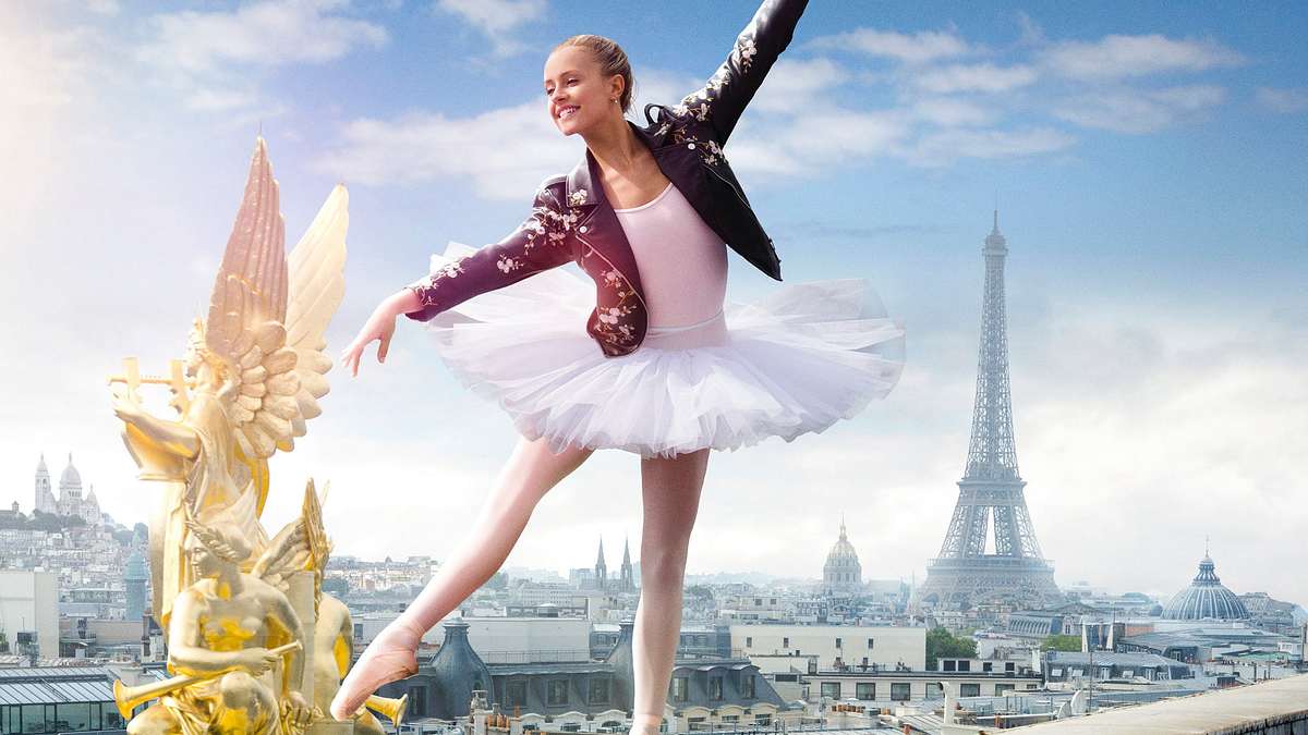 Find me in Paris - Tanz durch die Zeit