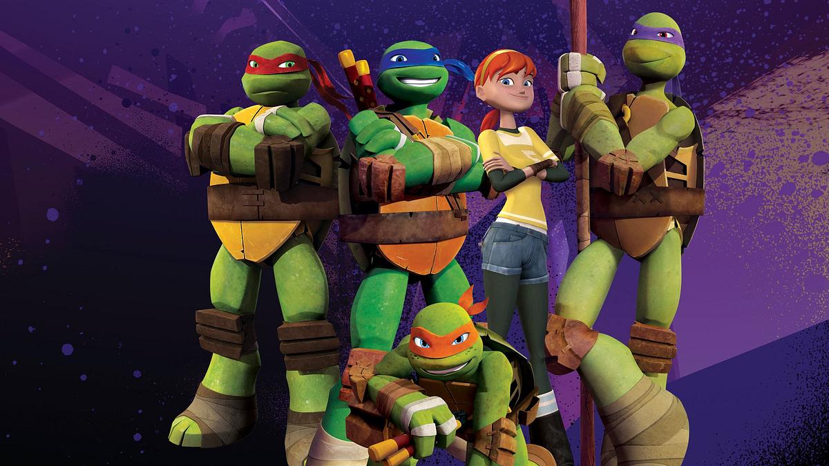 Teenage Mutant Ninja Turtles Teenage Mutant Ninja Turtles