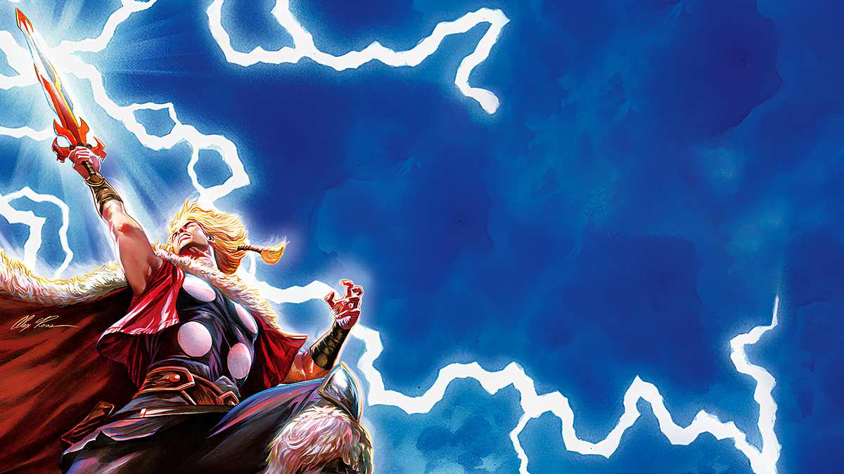 Thor: Tales of Asgard Thor: Tales of Asgard
