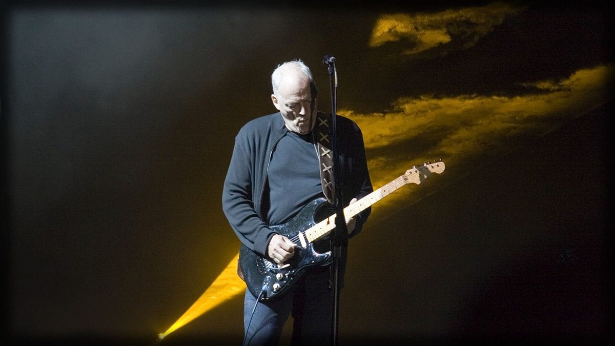 David Gilmour: Remember That Night - Live at the Royal Albert Hall David Gilmour: Remember That Night - Live at the Royal Albert Hall