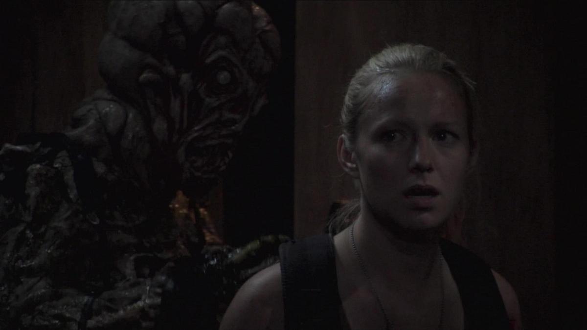 Space of the Living Dead Space of the Living Dead
