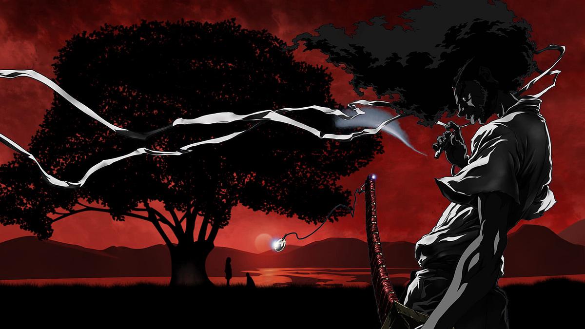 Afro Samurai Afro Samurai