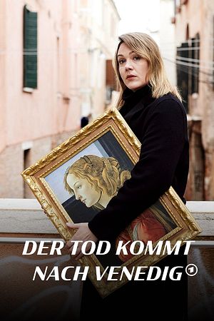 Der Tod kommt nach Venedig - Foto: TMDB