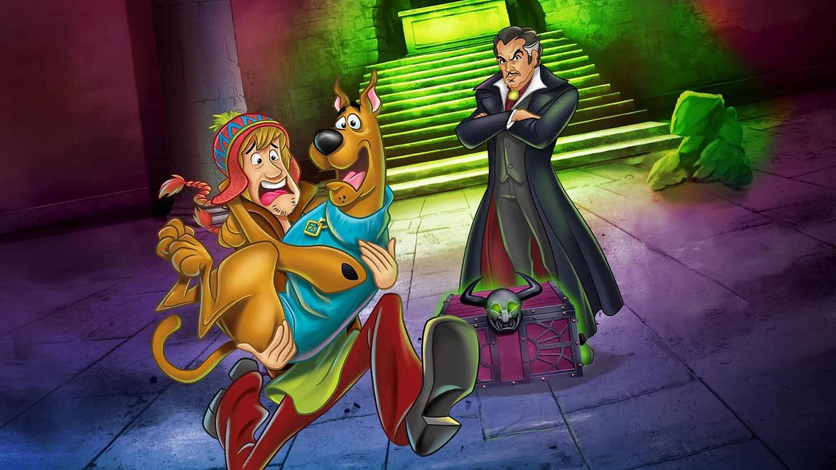 Scooby-Doo! und der Fluch des 13. Geistes Scooby-Doo! und der Fluch des 13. Geistes