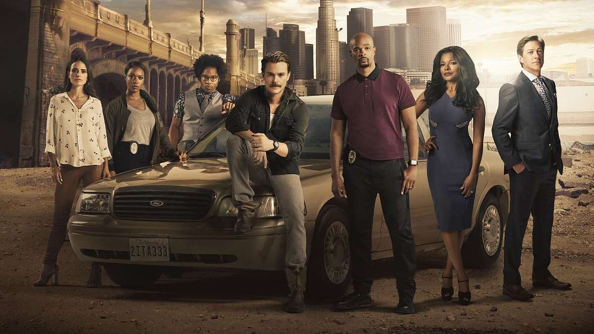 Lethal Weapon Lethal Weapon