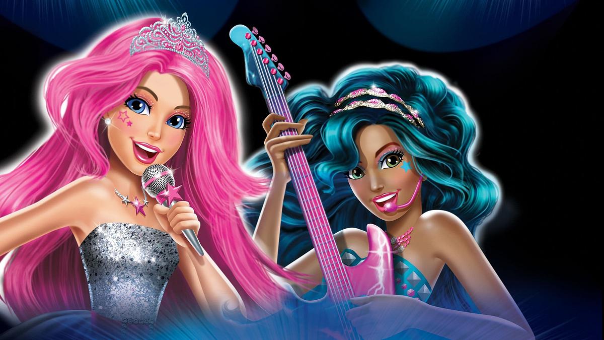 Barbie - Eine Prinzessin im Rockstar Camp Barbie - Eine Prinzessin im Rockstar Camp