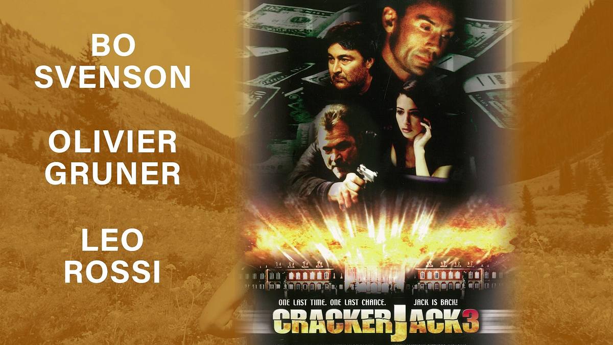 Cracker Jack 3