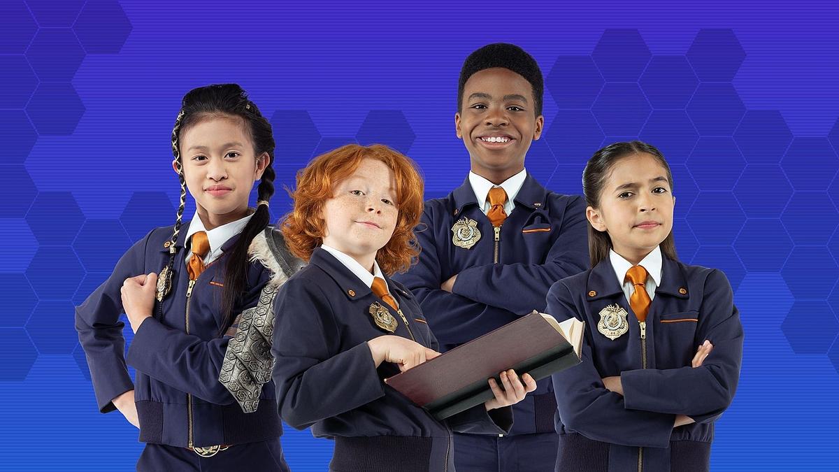 Odd Squad - Junge Agenten retten die Welt