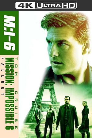 Mission: Impossible - Fallout - Foto: TMDB