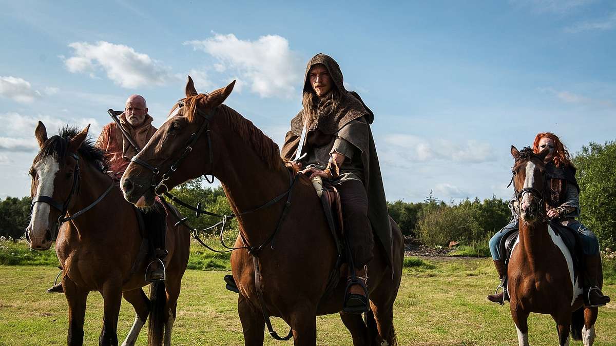 Gaelic King - Die Rückkehr des Keltenkönigs Gaelic King - Die Rückkehr des Keltenkönigs