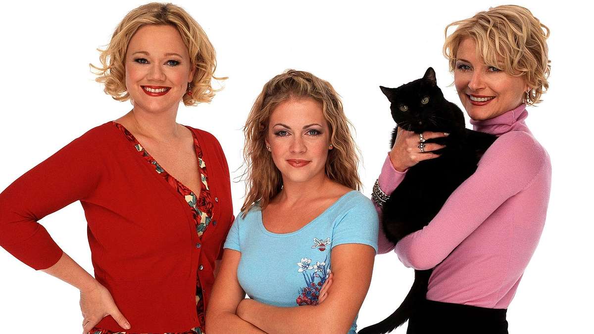 Sabrina - total verhext! Sabrina - total verhext!