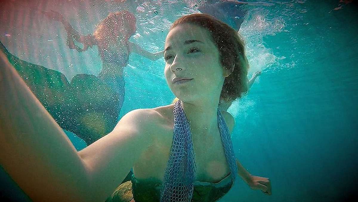 Mermaids - Meerjungfrauen in Gefahr Mermaids - Meerjungfrauen in Gefahr