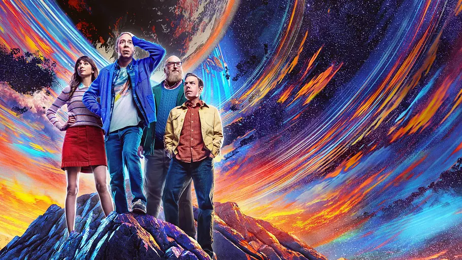 Stuart Fails to Save the Universe Stuart Fails to Save the Universe