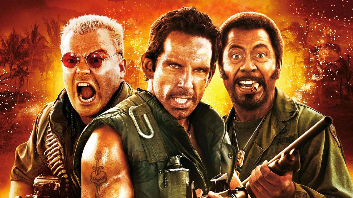 Tropic Thunder Tropic Thunder