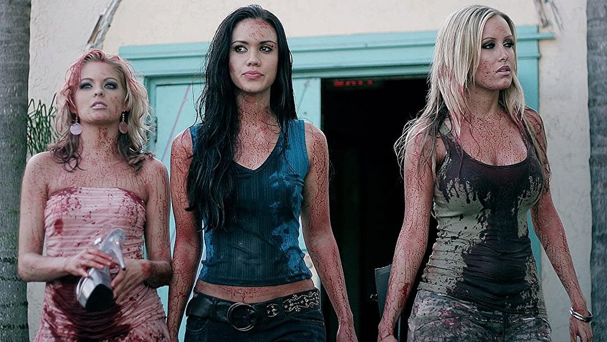 Strippers vs. Zombies Strippers vs. Zombies