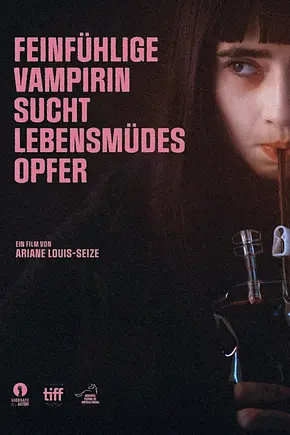 Feinfühlige Vampirin sucht lebensmüdes Opfer - Foto: TMDB Feinfühlige Vampirin sucht lebensmüdes Opfer - Foto: TMDB