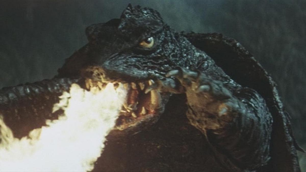 Godzilla - Der Drache aus dem Dschungel Godzilla - Der Drache aus dem Dschungel