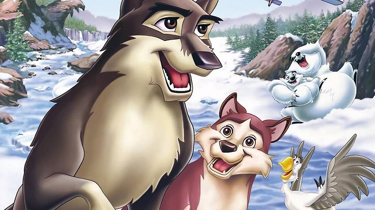 Balto - Sein größtes Abenteuer Balto - Sein größtes Abenteuer
