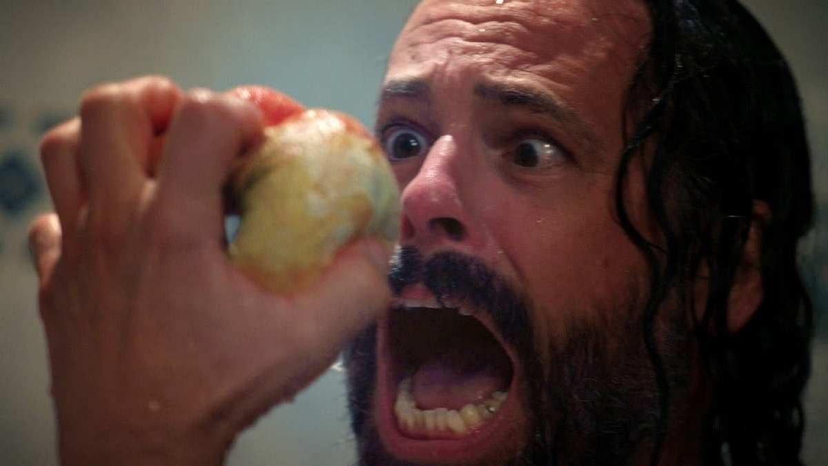 Attack of the Killer Donuts Attack of the Killer Donuts