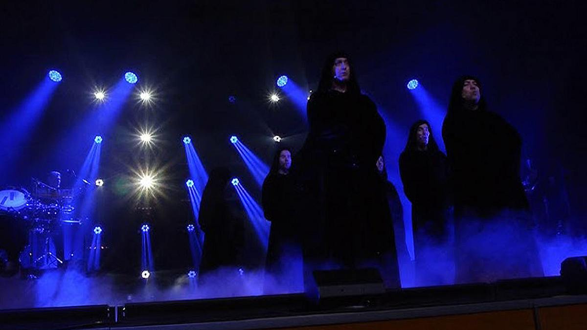 Gregorian - LIVE! Masters Of Chant - Final Chapter Tour Gregorian - LIVE! Masters Of Chant - Final Chapter Tour