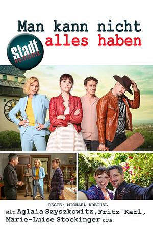 Man kann nicht alles haben - Foto: TMDB