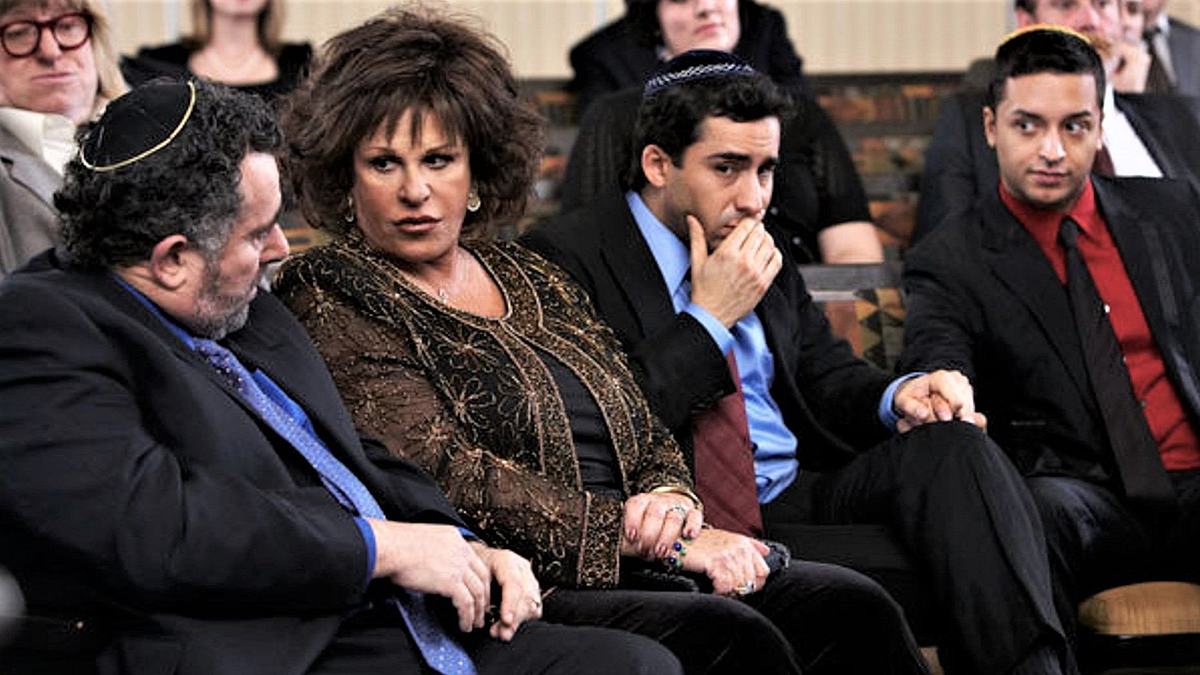 Oy Vey! My Son Is Gay! Oy Vey! My Son Is Gay!