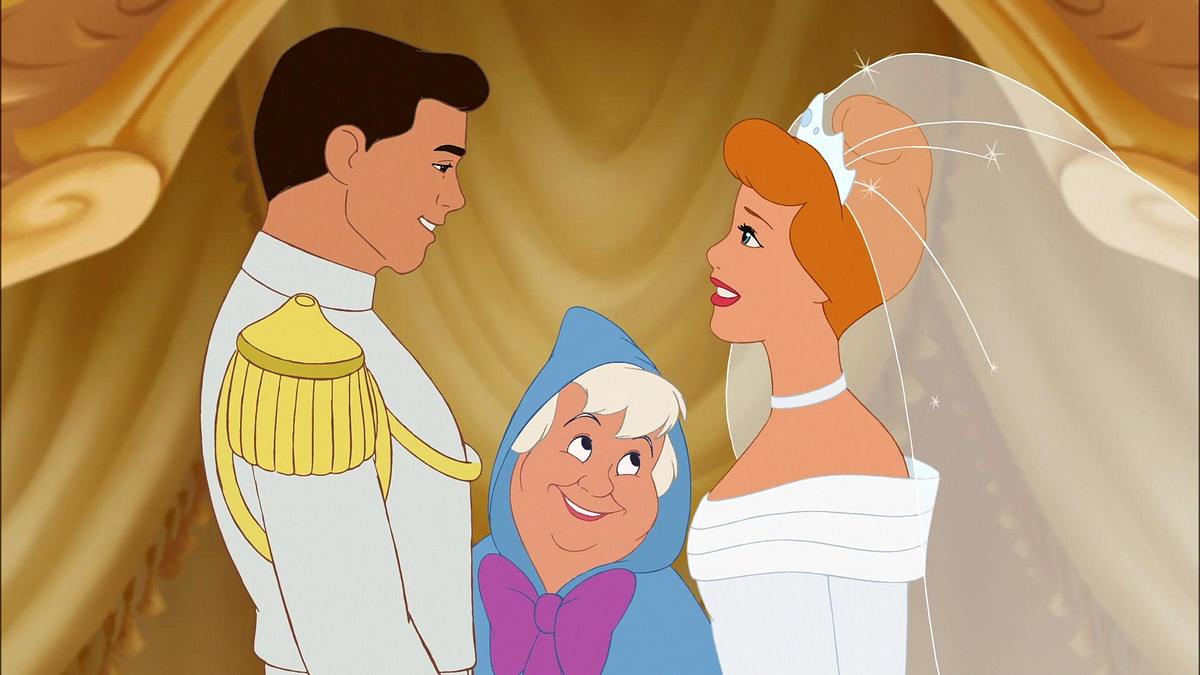 Cinderella - Wahre Liebe siegt Cinderella - Wahre Liebe siegt