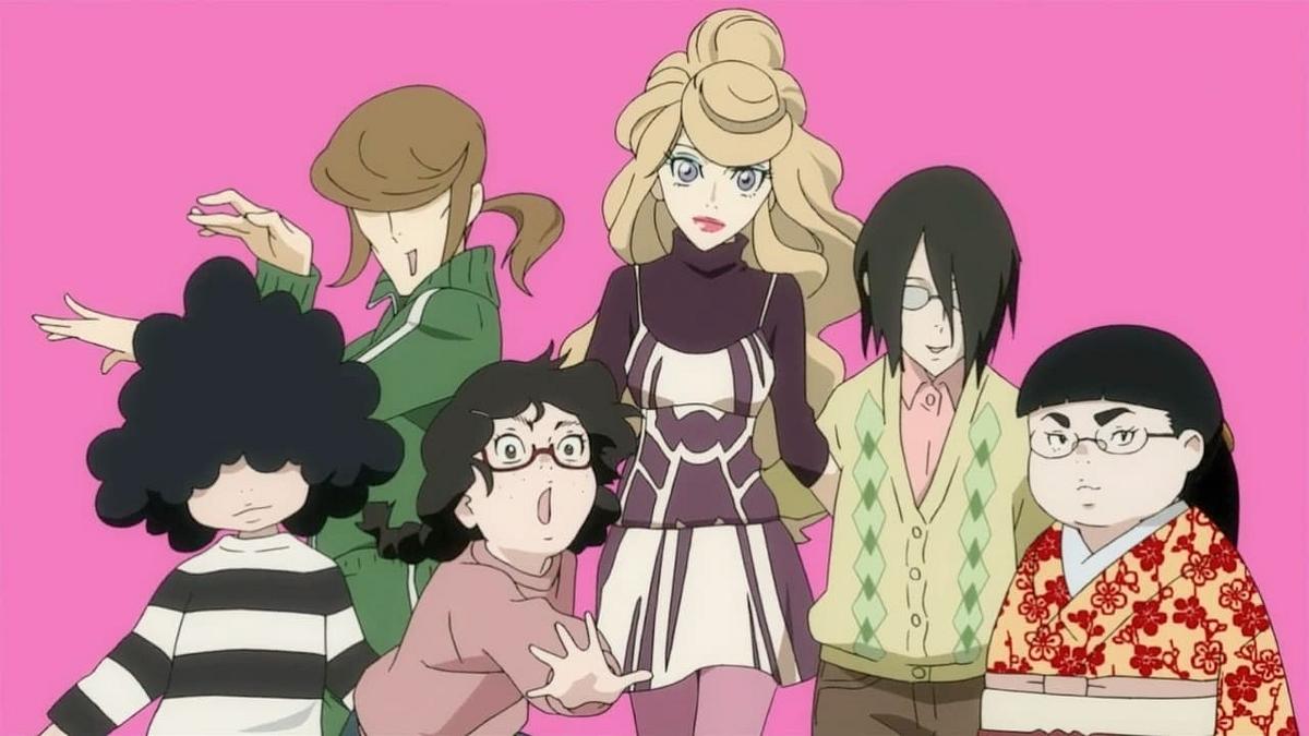Princess Jellyfish Princess Jellyfish