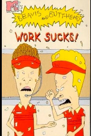 Beavis And Butt-Head: Work Sucks - Foto: TMDB