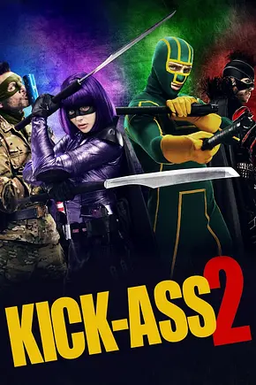 Kick-Ass 2 - Foto: TMDB Kick-Ass 2 - Foto: TMDB