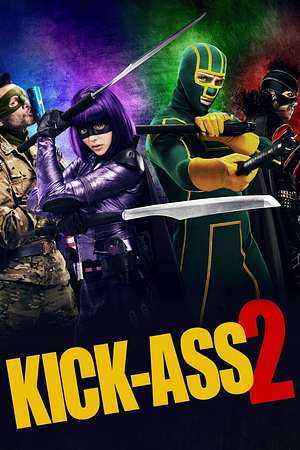 Kick-Ass 2 - Foto: TMDB