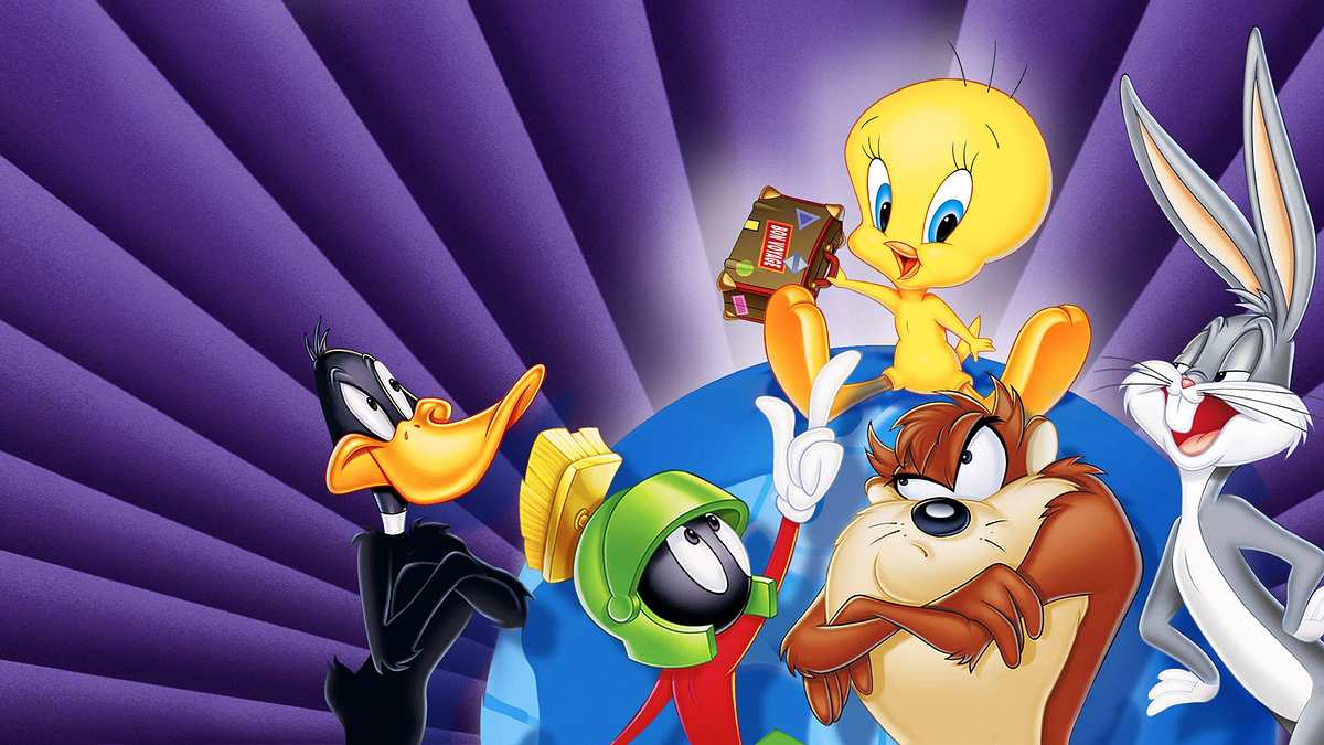 Tweety - Für 80 Pfoten um die Welt Tweety - Für 80 Pfoten um die Welt
