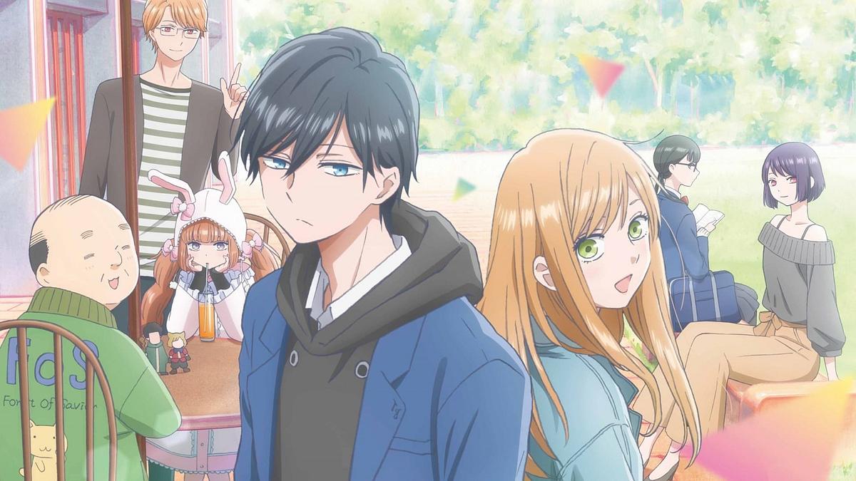 My Love Story with Yamada-kun at Lv999 My Love Story with Yamada-kun at Lv999