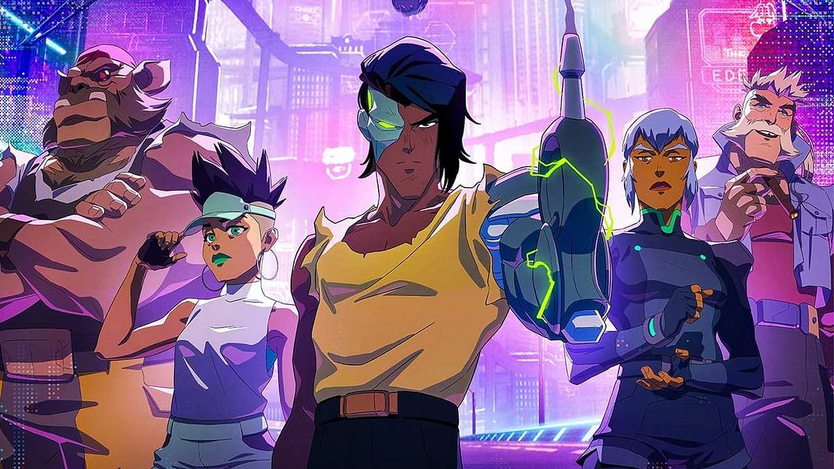 Captain Laserhawk: A Blood Dragon Remix Captain Laserhawk: A Blood Dragon Remix