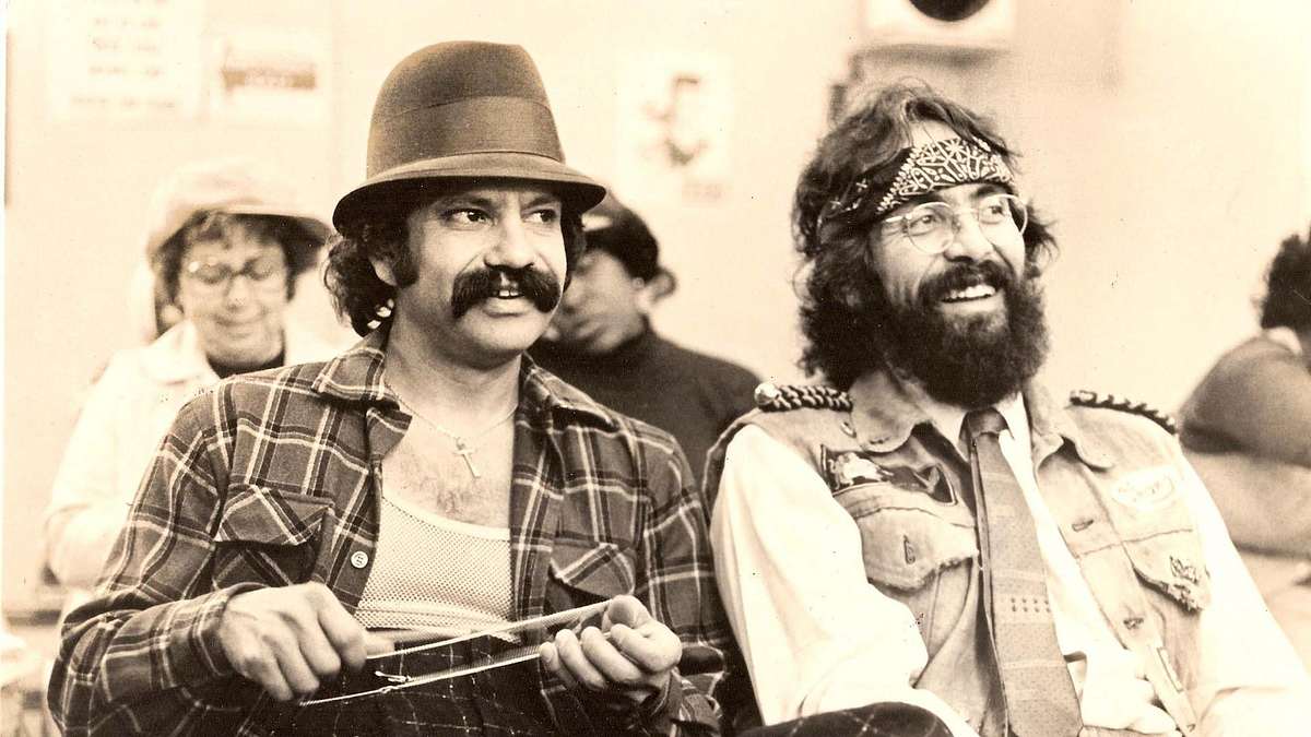 Cheech & Chong - Jetzt raucht gar nichts mehr Cheech & Chong - Jetzt raucht gar nichts mehr