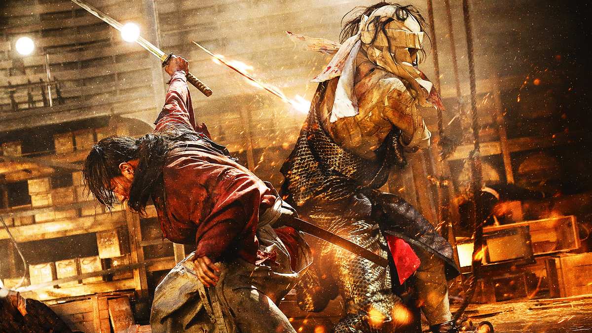 Rurouni Kenshin 3: The Legend Ends Rurouni Kenshin 3: The Legend Ends