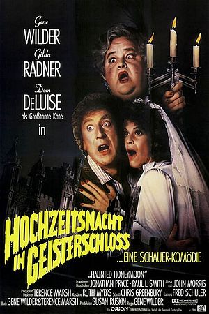 Hochzeitsnacht im Geisterschloß - Foto: TMDB
