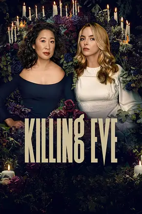 Killing Eve - Foto: TMDB