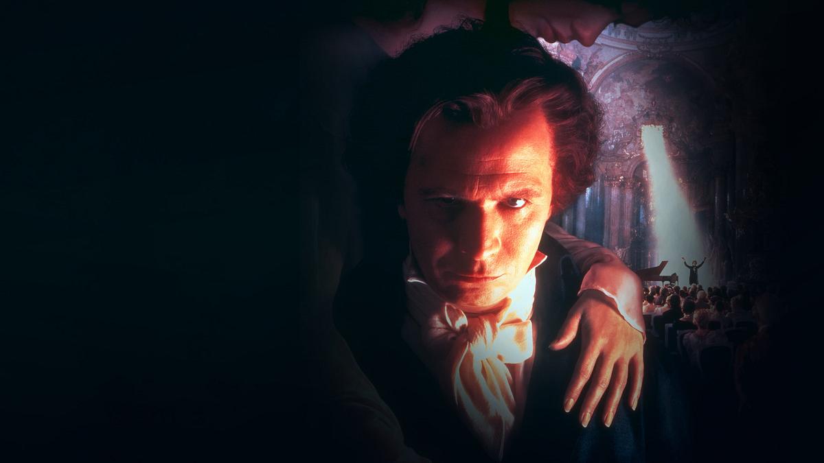 Ludwig van B. - Meine unsterbliche Geliebte Ludwig van B. - Meine unsterbliche Geliebte