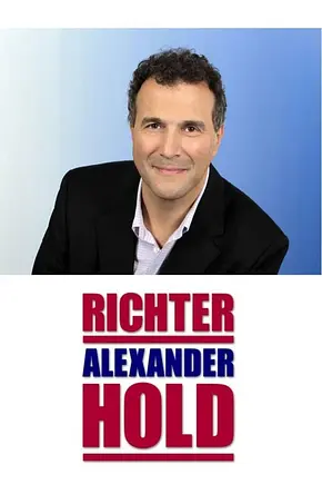 Richter Alexander Hold - Foto: TMDB Richter Alexander Hold - Foto: TMDB