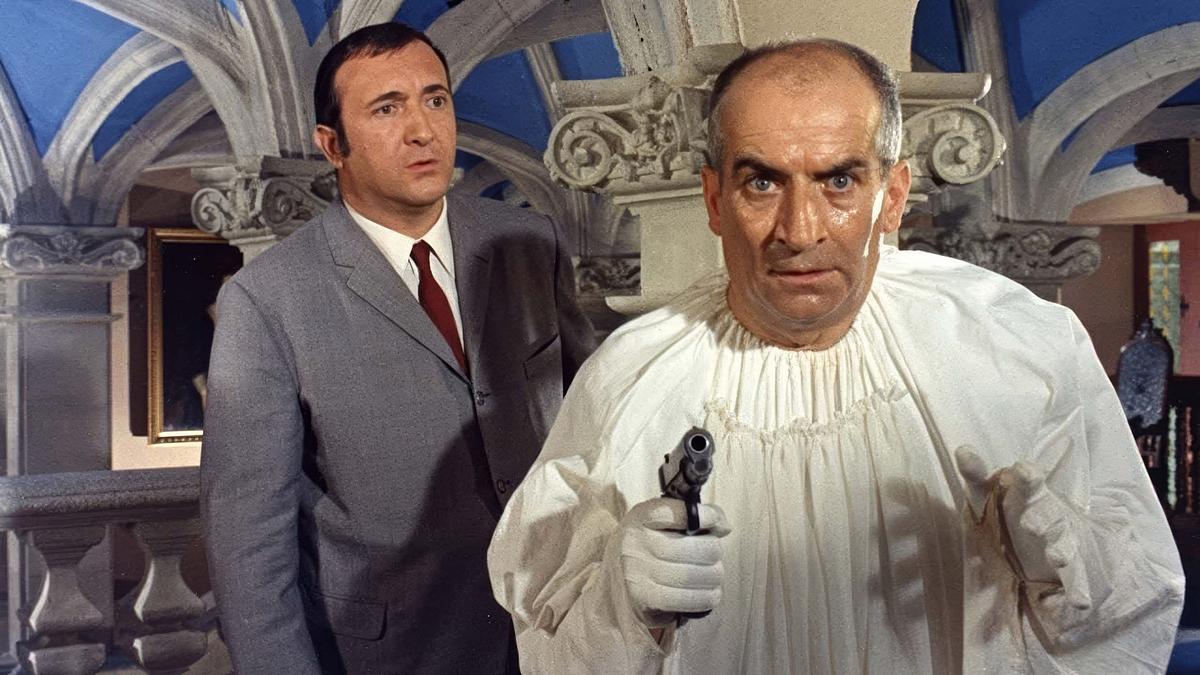 Fantomas bedroht die Welt Fantomas bedroht die Welt