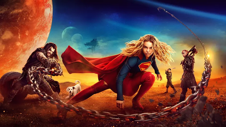 Supergirl Supergirl