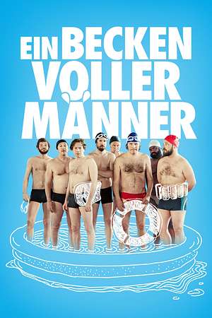 Ein Becken voller Männer - Foto: TMDB