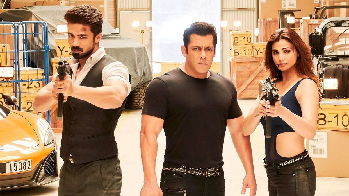 Race 3 Race 3