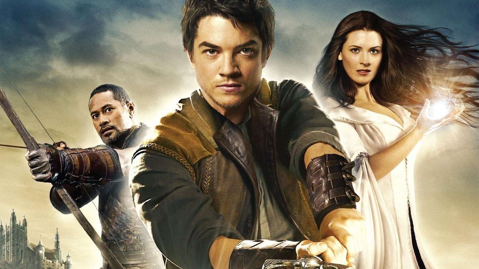Legend of the Seeker – hier Streaming &amp; Video on Demand