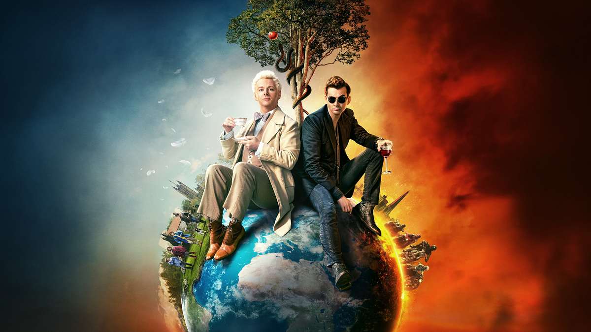Good Omens Good Omens