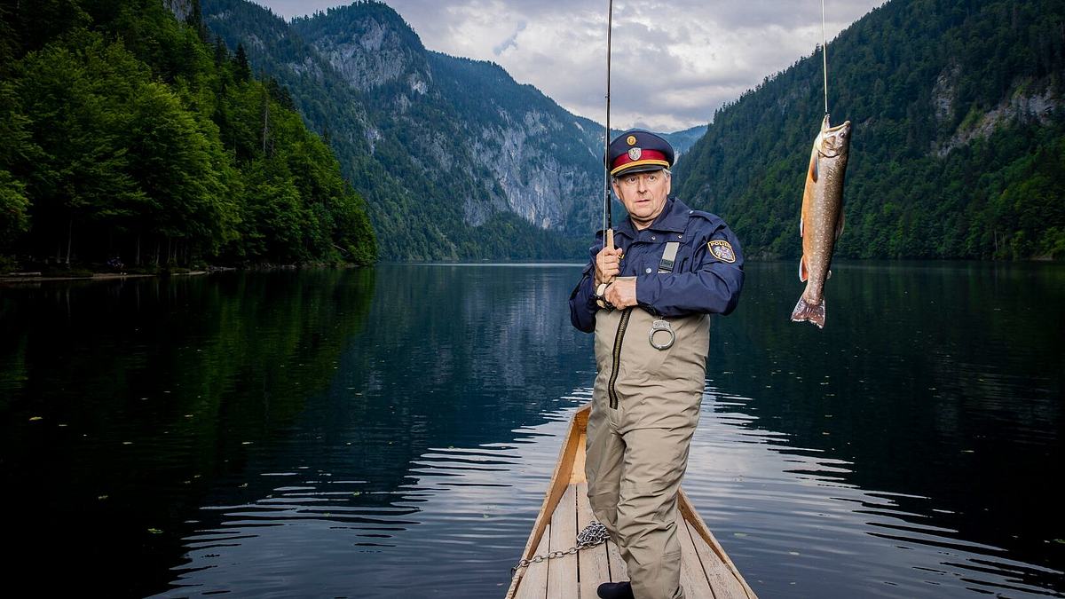 Letzter Saibling - Der vierte Altaussee-Krimi Letzter Saibling - Der vierte Altaussee-Krimi