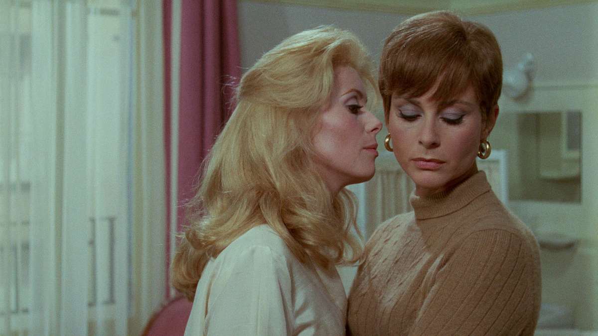 Belle de jour - Schöne des Tages Belle de jour - Schöne des Tages