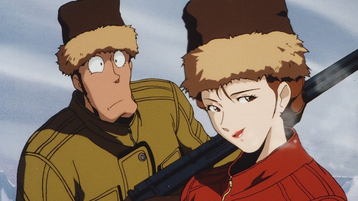Lupin III: Der Höllentrip Lupin III: Der Höllentrip
